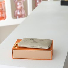 【顶级品质】 M29258 钥匙包 本款 Pochette Clés 钥匙包取材 Monogram Surplus 涂层 【顶级品质】 M29258 钥匙包 本款 Pochette Clés 钥匙包取材 Monogram Surplus 涂层