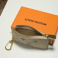 【顶级品质】 M29258 钥匙包 本款 Pochette Clés 钥匙包取材 Monogram Surplus 涂层 【顶级品质】 M29258 钥匙包 本款 Pochette Clés 钥匙包取材 Monogram Surplus 涂层