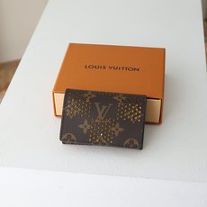 【顶级品质】 M29293 冲孔黄 ENVELOPPE CARTE DE VISITE 卡夹、本款 Envelope 卡 【顶级品质】 M29293 冲孔黄 ENVELOPPE CARTE DE VISITE 卡夹、本款 Envelope 卡