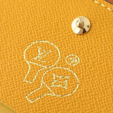 【顶级品质】 M29293 冲孔黄 ENVELOPPE CARTE DE VISITE 卡夹、本款 Envelope 卡 【顶级品质】 M29293 冲孔黄 ENVELOPPE CARTE DE VISITE 卡夹、本款 Envelope 卡