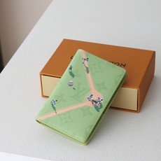 【顶级品质】 M2a342 卡包 口袋钱夹、本款 钱夹以 Colored Monogram 帆布呈现浅淡 Monogra 【顶级品质】 M2a342 卡包 口袋钱夹、本款 钱夹以 Colored Monogram 帆布呈现浅淡 Monogra