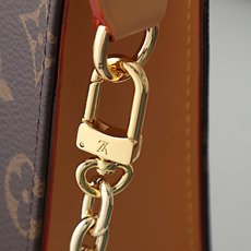 【顶级品质】 M81412 老花 此款小巧而时髦的Pochette Voyage中号手袋采用Damier Graphit 【顶级品质】 M81412 老花 此款小巧而时髦的Pochette Voyage中号手袋采用Damier Graphit