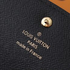 【顶级品质】 M82157 拼色 本款Emilie 钱夹释放 Monogram 帆布和 Monogram Reverse 【顶级品质】 M82157 拼色 本款Emilie 钱夹释放 Monogram 帆布和 Monogram Reverse