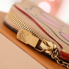 【顶级品质】 M2a623 小狗爪 PAW 零钱包(七夕限定款) • 系列:Monogram Pets 萌宠系列 • 定 【顶级品质】 M2a623 小狗爪 PAW 零钱包(七夕限定款) • 系列:Monogram Pets 萌宠系列 • 定