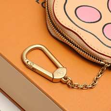 【顶级品质】 M2a623 小狗爪 PAW 零钱包(七夕限定款) • 系列:Monogram Pets 萌宠系列 • 定 【顶级品质】 M2a623 小狗爪 PAW 零钱包(七夕限定款) • 系列:Monogram Pets 萌宠系列 • 定