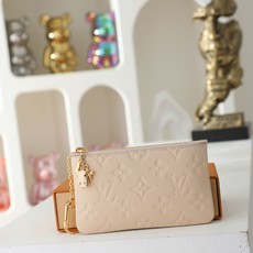 【顶级品质】 M29816 杏色 Rainbow彩虹系列当季新品,采用品牌标志性Monogram Empreinte压纹 【顶级品质】 M29816 杏色 Rainbow彩虹系列当季新品,采用品牌标志性Monogram Empreinte压纹
