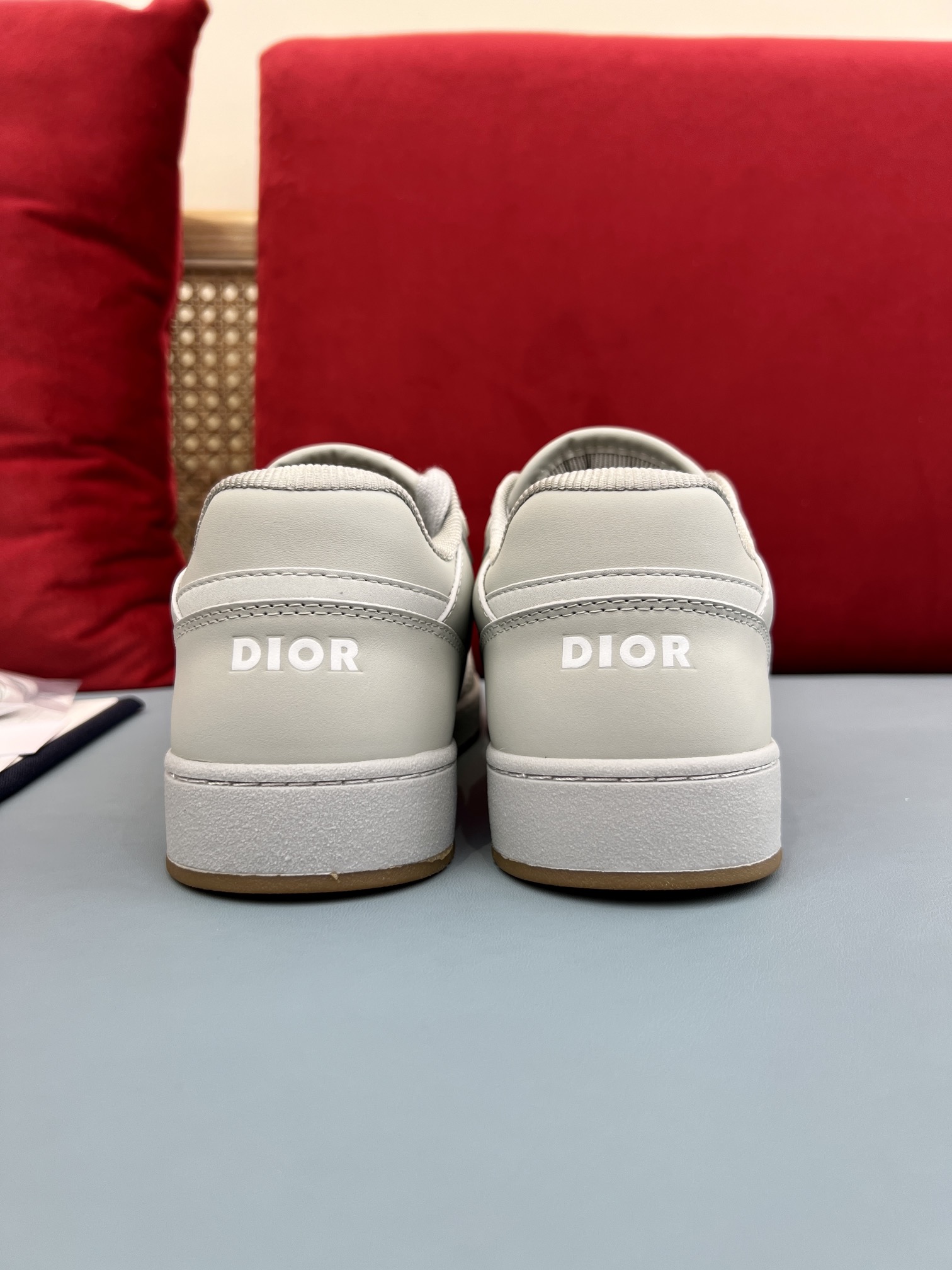 Dior Haute Couture Classic Luxury Leather Shoe Loafer Shoes Ref.393EE042 2