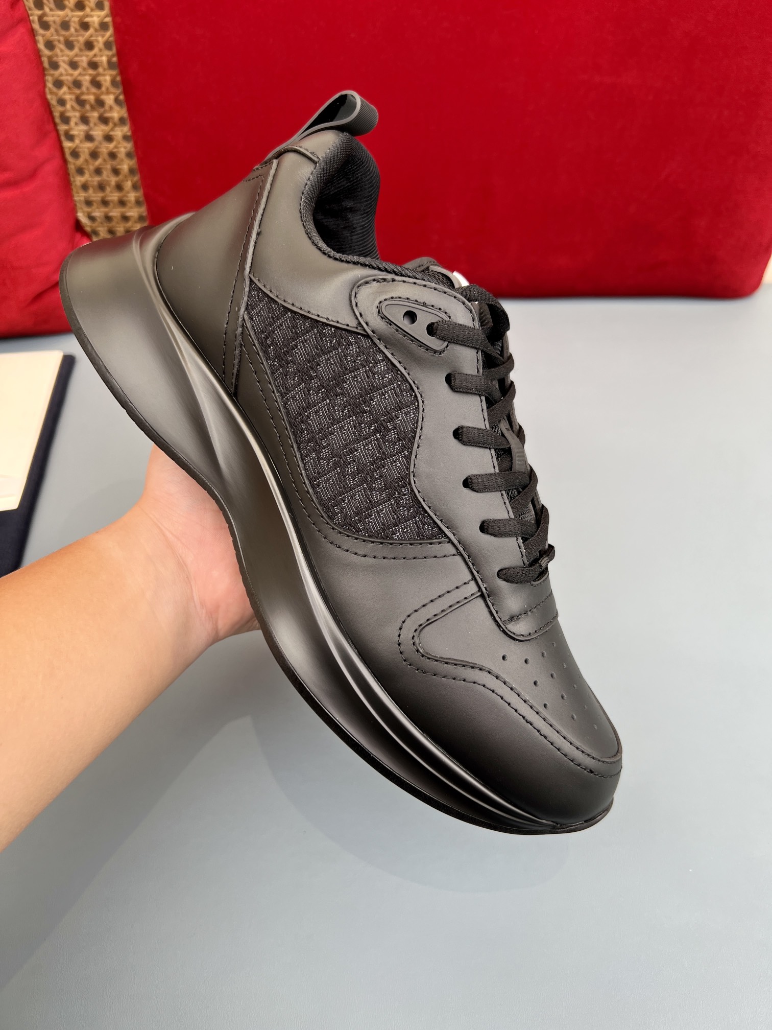 Dior Haute Couture Classic Luxury Leather Shoe Loafer Shoes Ref.8F9855AB 9