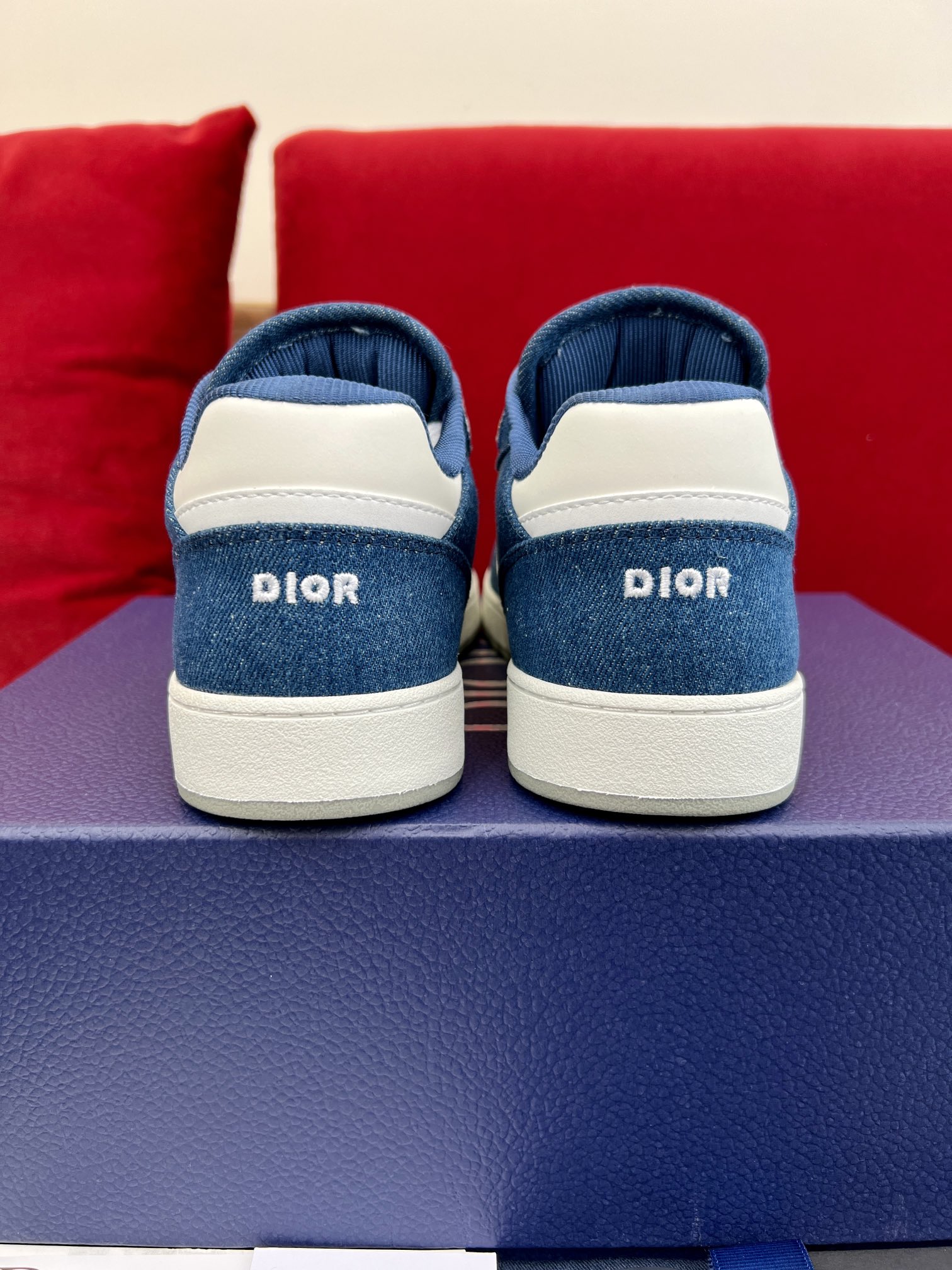 Dior Haute Couture Classic Luxury Leather Shoe Loafer Shoes Ref 4