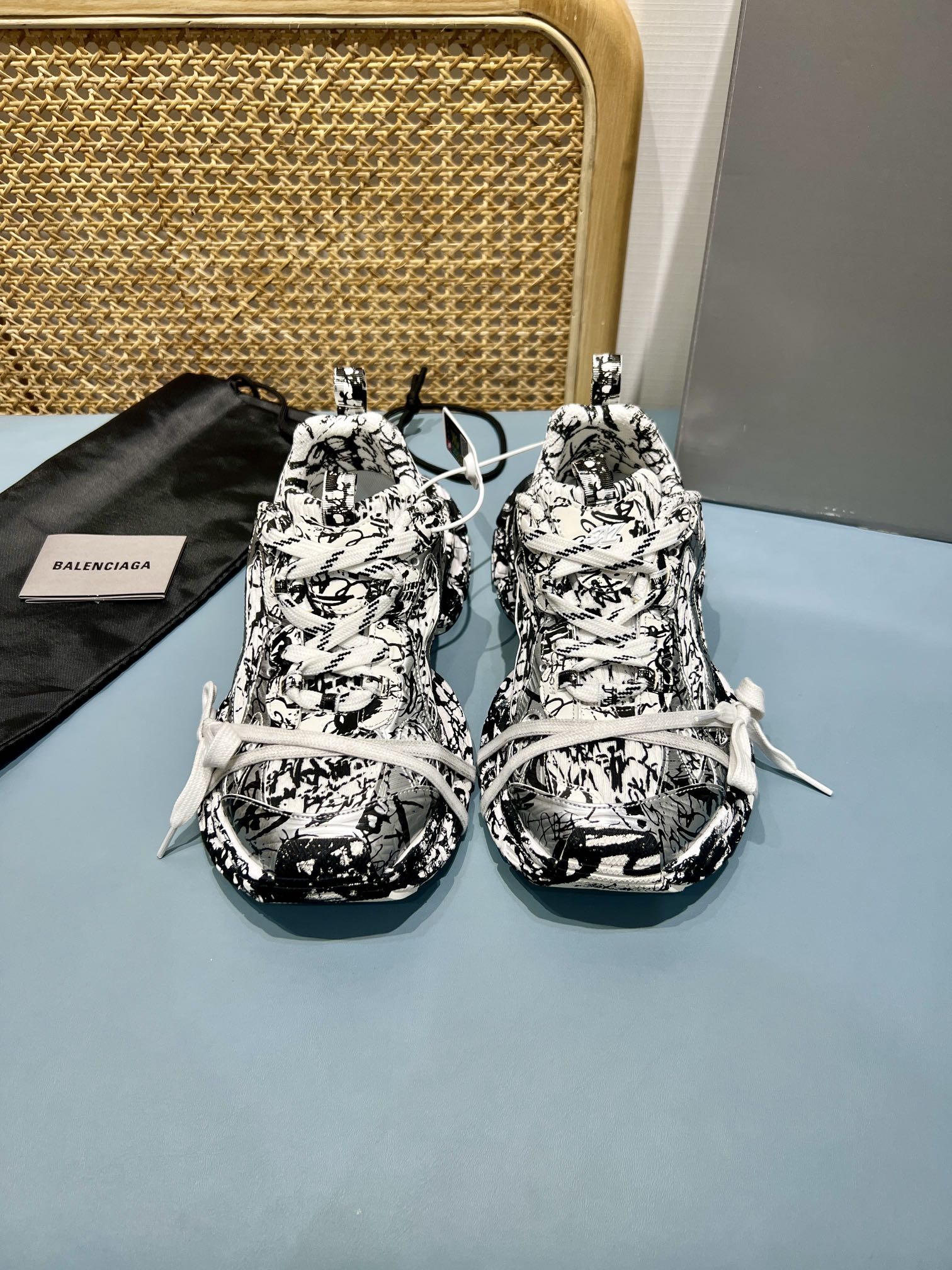 巴黎世家 Balenciaga 高定典藏经典高奢皮鞋男鞋女鞋鞋履高跟鞋 #099E670D 5