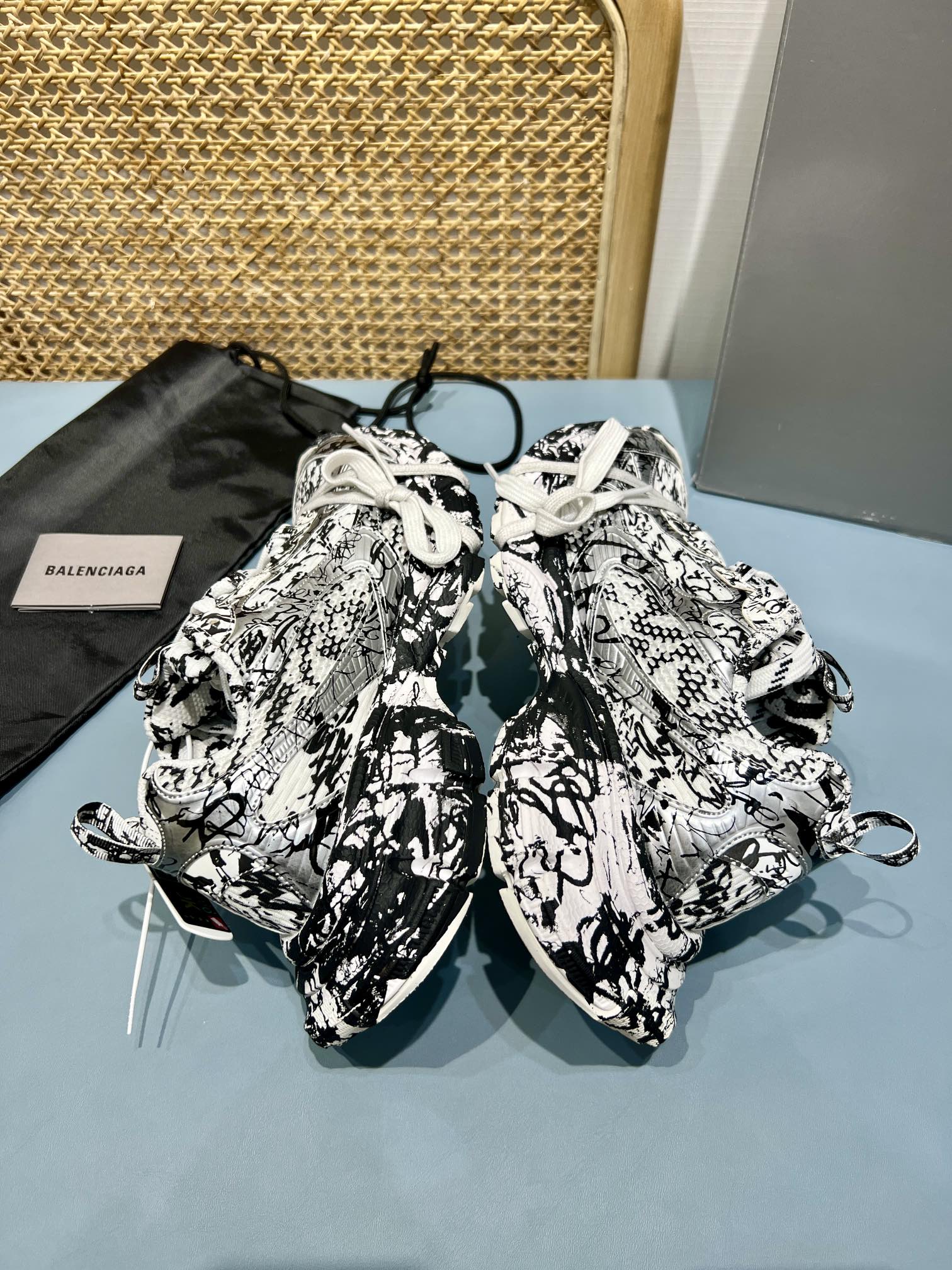 巴黎世家 Balenciaga 高定典藏经典高奢皮鞋男鞋女鞋鞋履高跟鞋 #099E670D 3