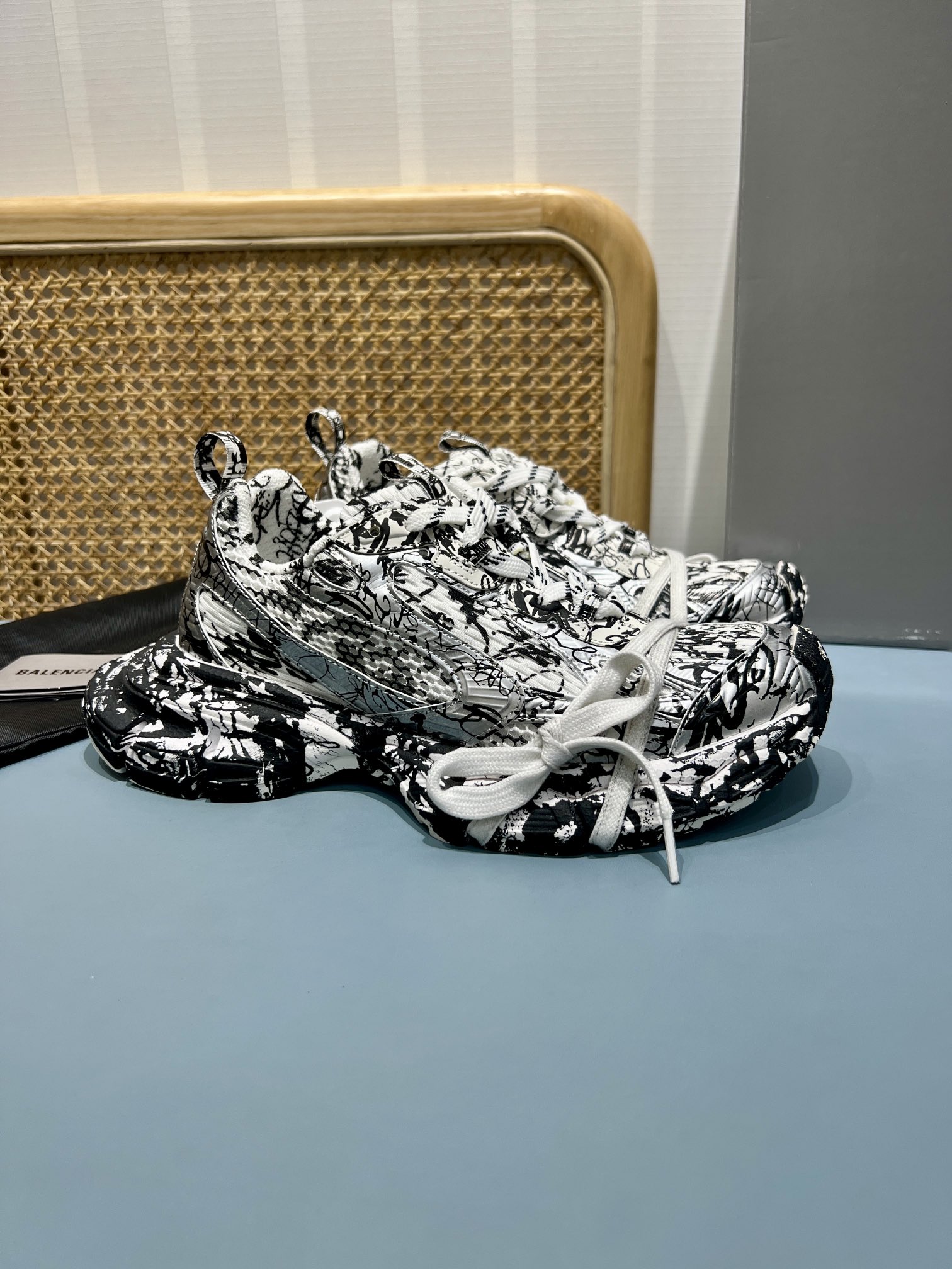 巴黎世家 Balenciaga 高定典藏经典高奢皮鞋男鞋女鞋鞋履高跟鞋 #099E670D 6