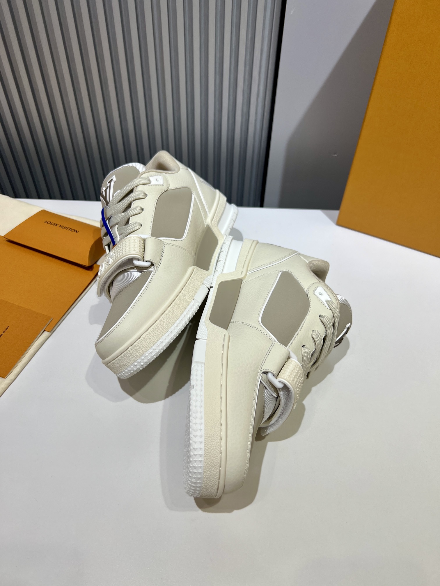 Louis Vuitton Haute Couture Classic Luxury Leather Shoe Loafer Shoes 8