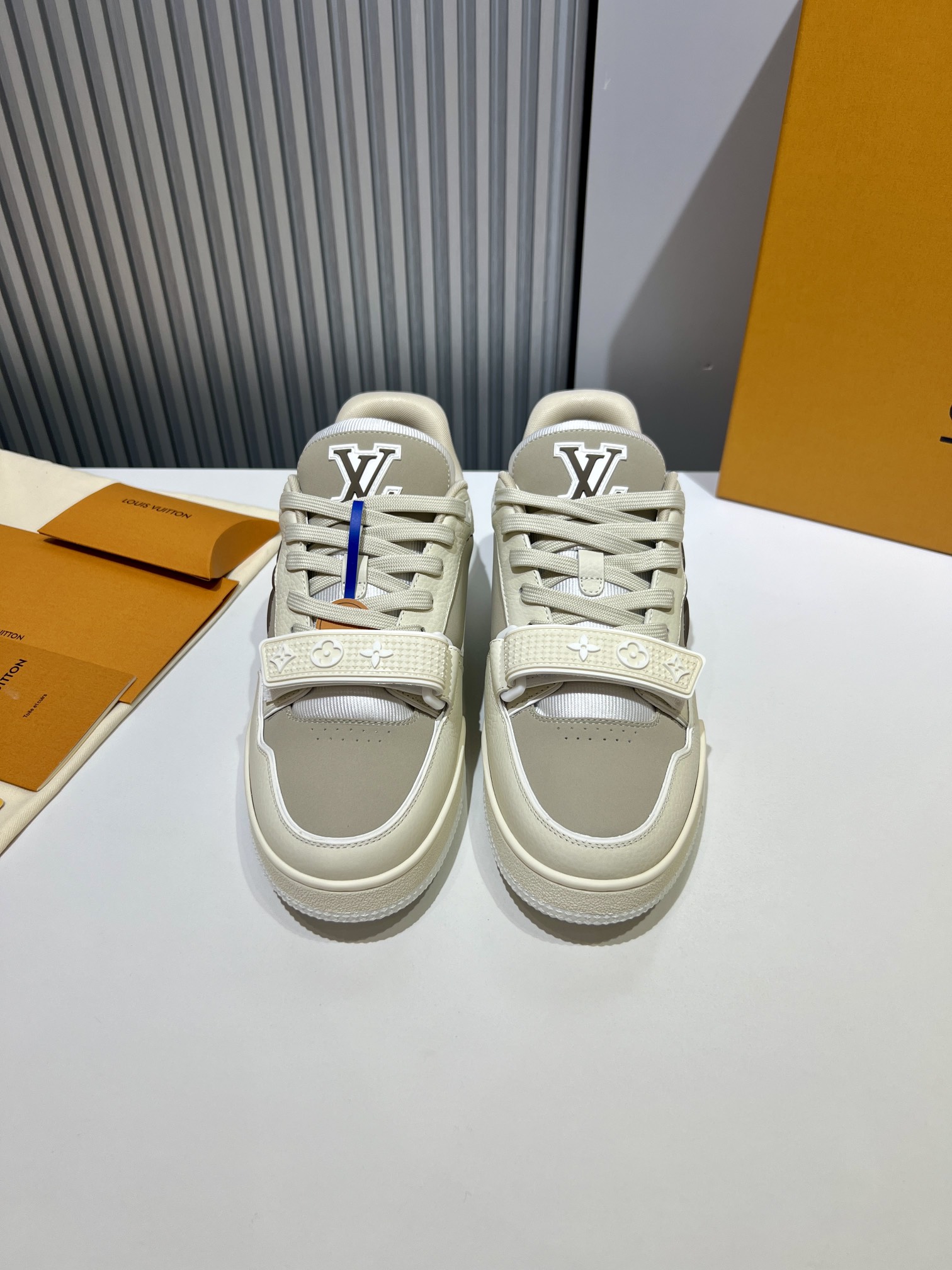 Louis Vuitton Haute Couture Classic Luxury Leather Shoe Loafer Shoes 5