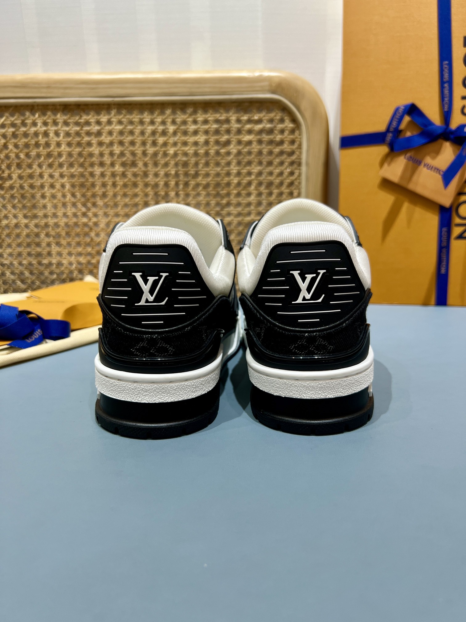 路易威登 Louis Vuitton 高定典藏经典高奢皮鞋男鞋女鞋鞋履高跟鞋 #9C7DE775 2