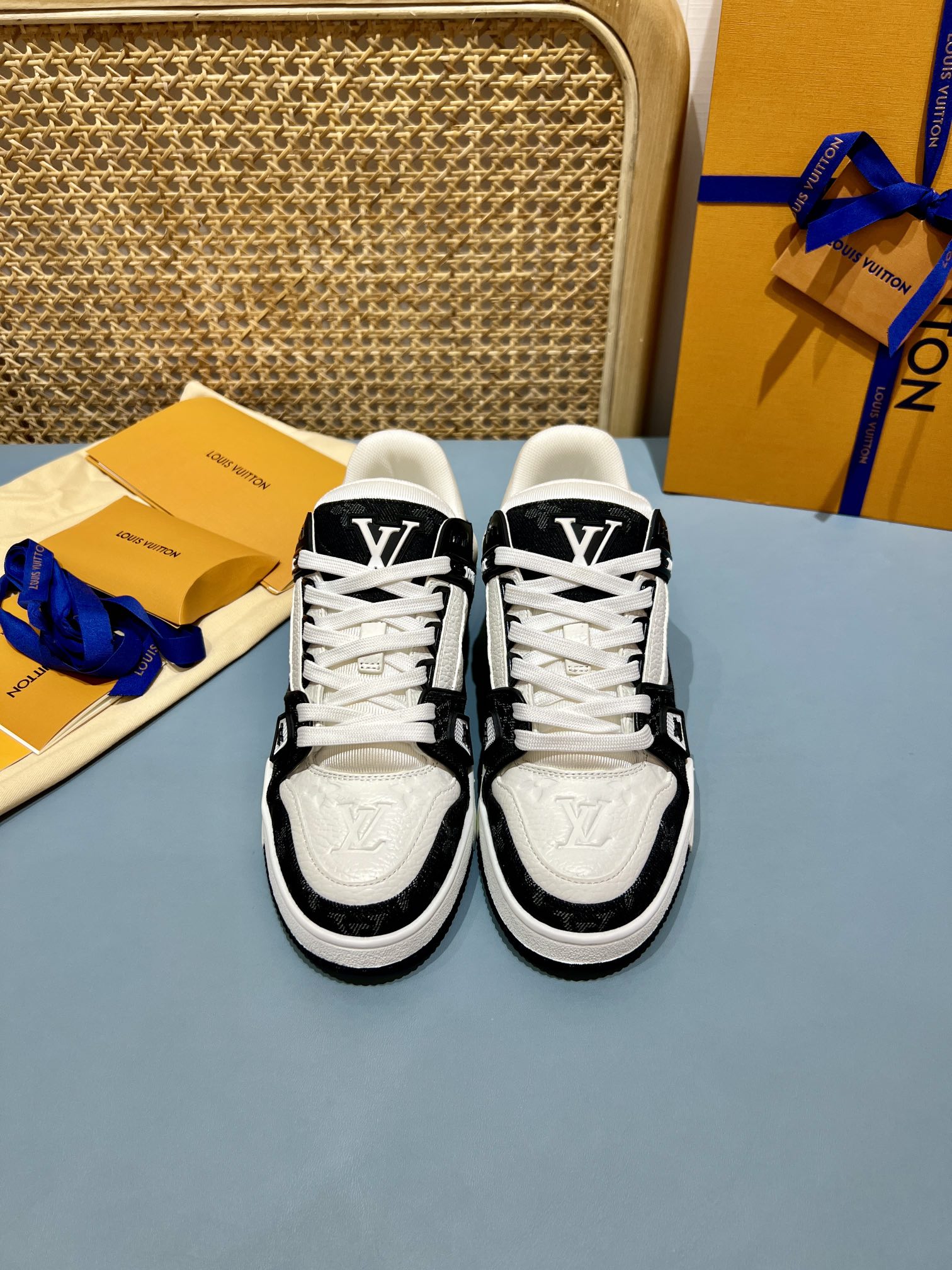 路易威登 Louis Vuitton 高定典藏经典高奢皮鞋男鞋女鞋鞋履高跟鞋 #9C7DE775 5