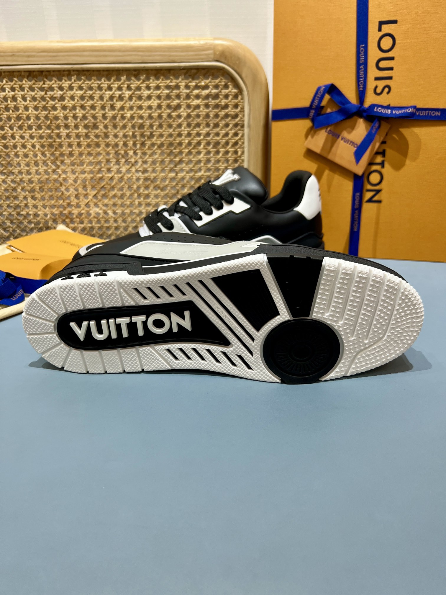 路易威登 Louis Vuitton 高定典藏经典高奢皮鞋男鞋女鞋鞋履高跟鞋 #9DB8746B 4