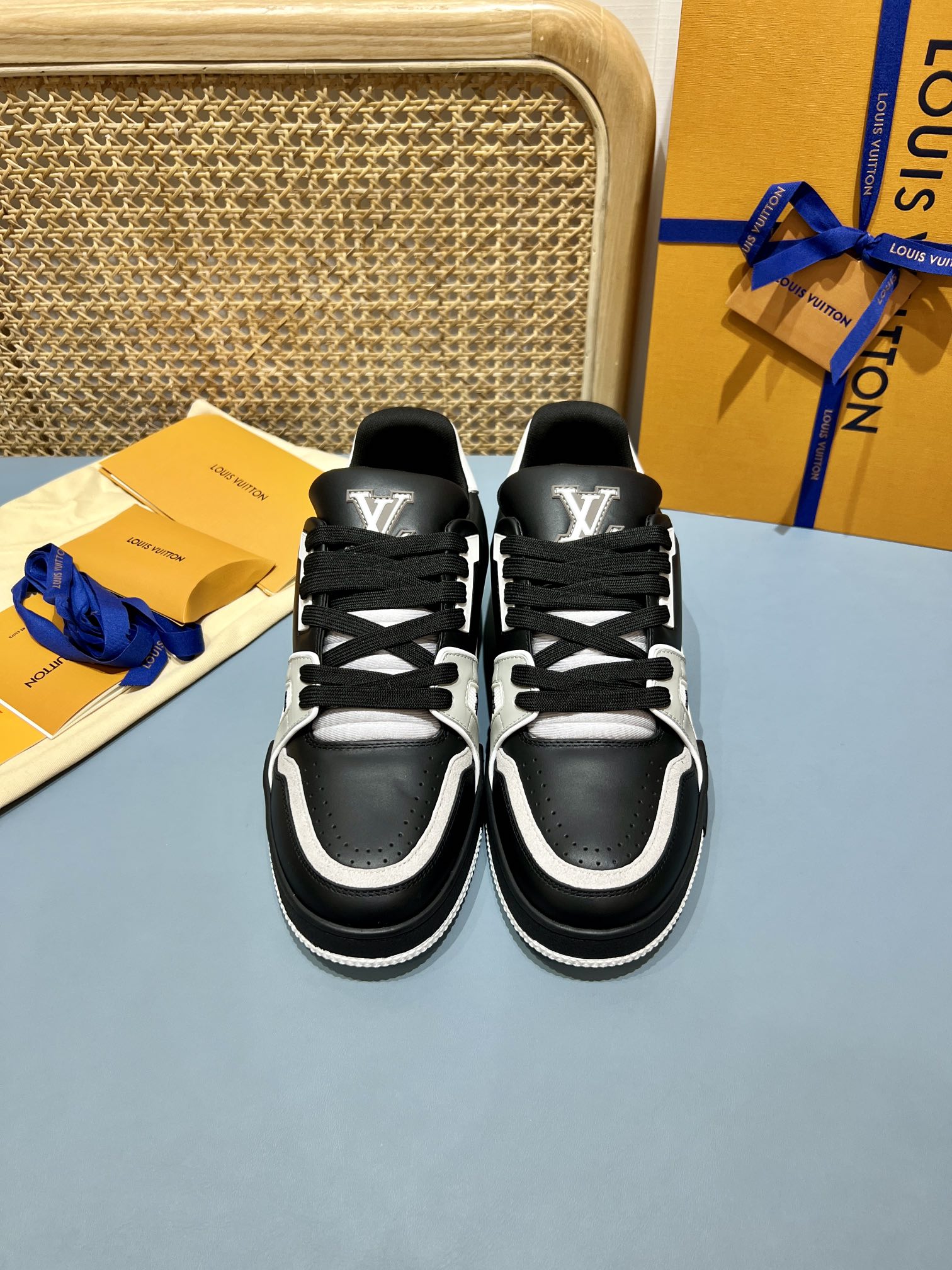 路易威登 Louis Vuitton 高定典藏经典高奢皮鞋男鞋女鞋鞋履高跟鞋 #9DB8746B 5