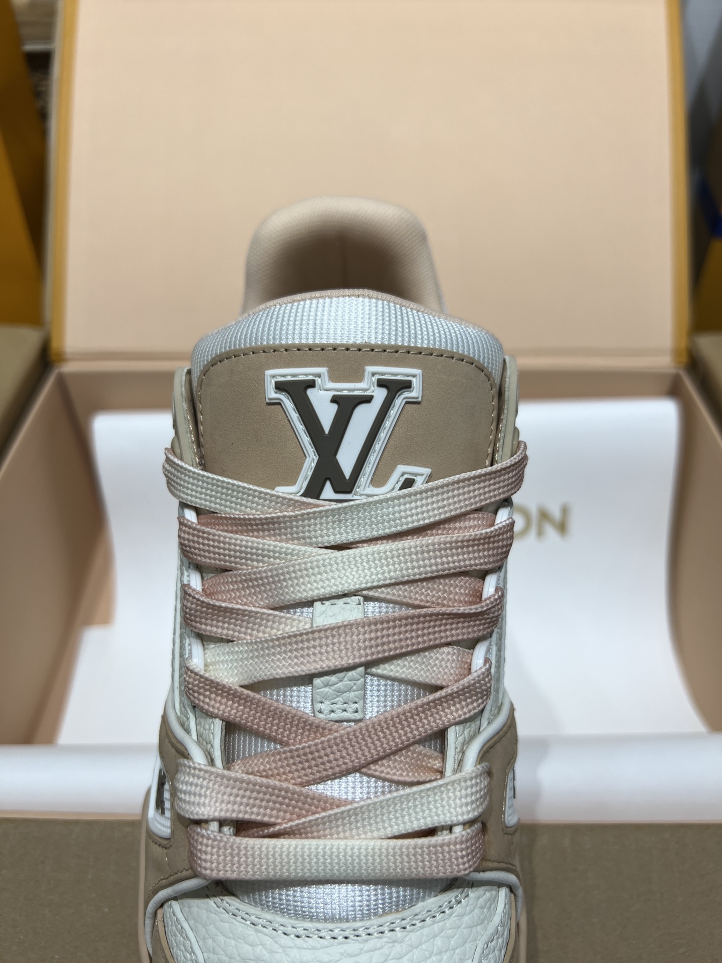 Louis Vuitton Haute Couture Classic Luxury Leather Shoe Loafer Shoes 4