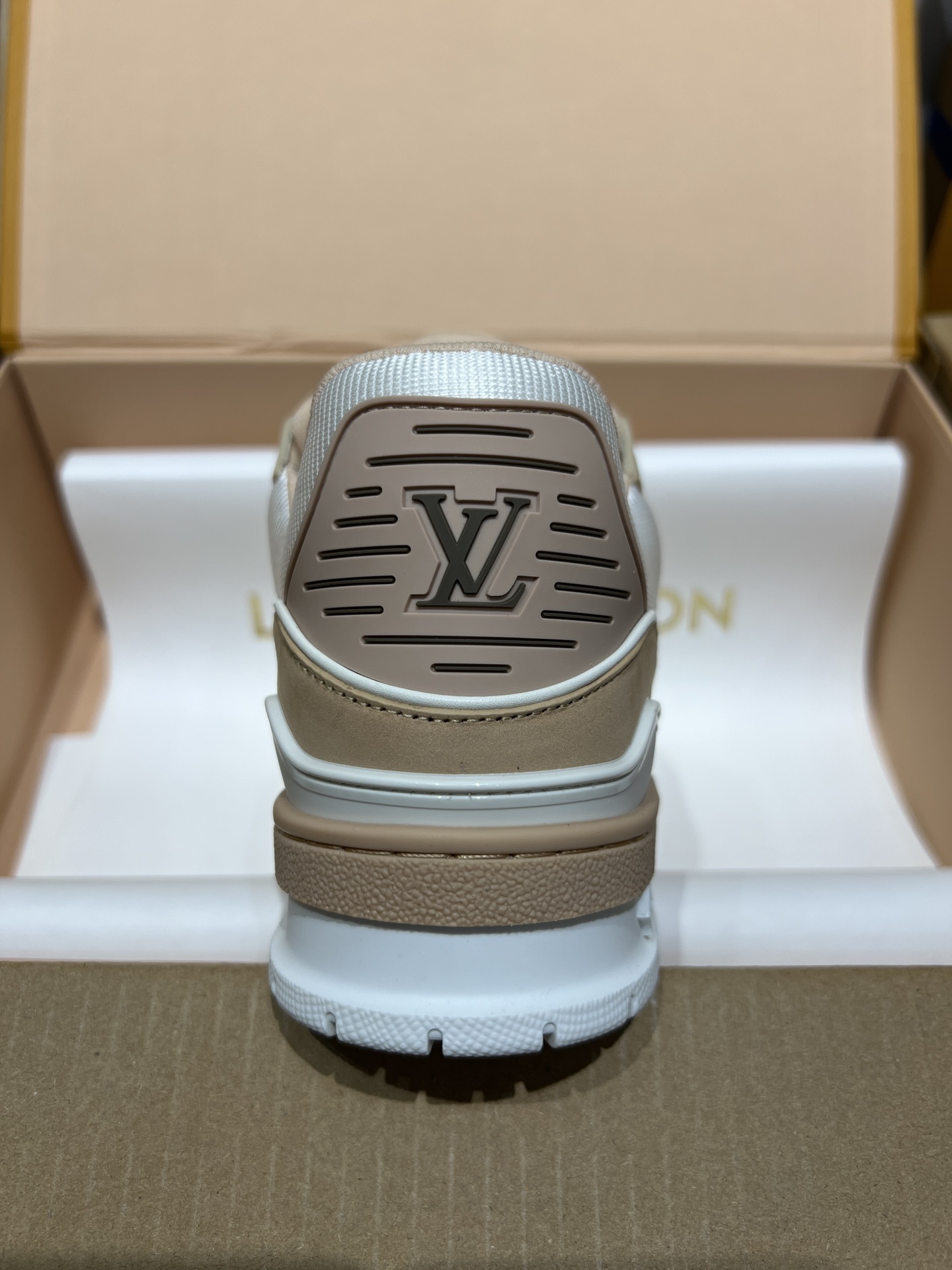 Louis Vuitton Haute Couture Classic Luxury Leather Shoe Loafer Shoes 8