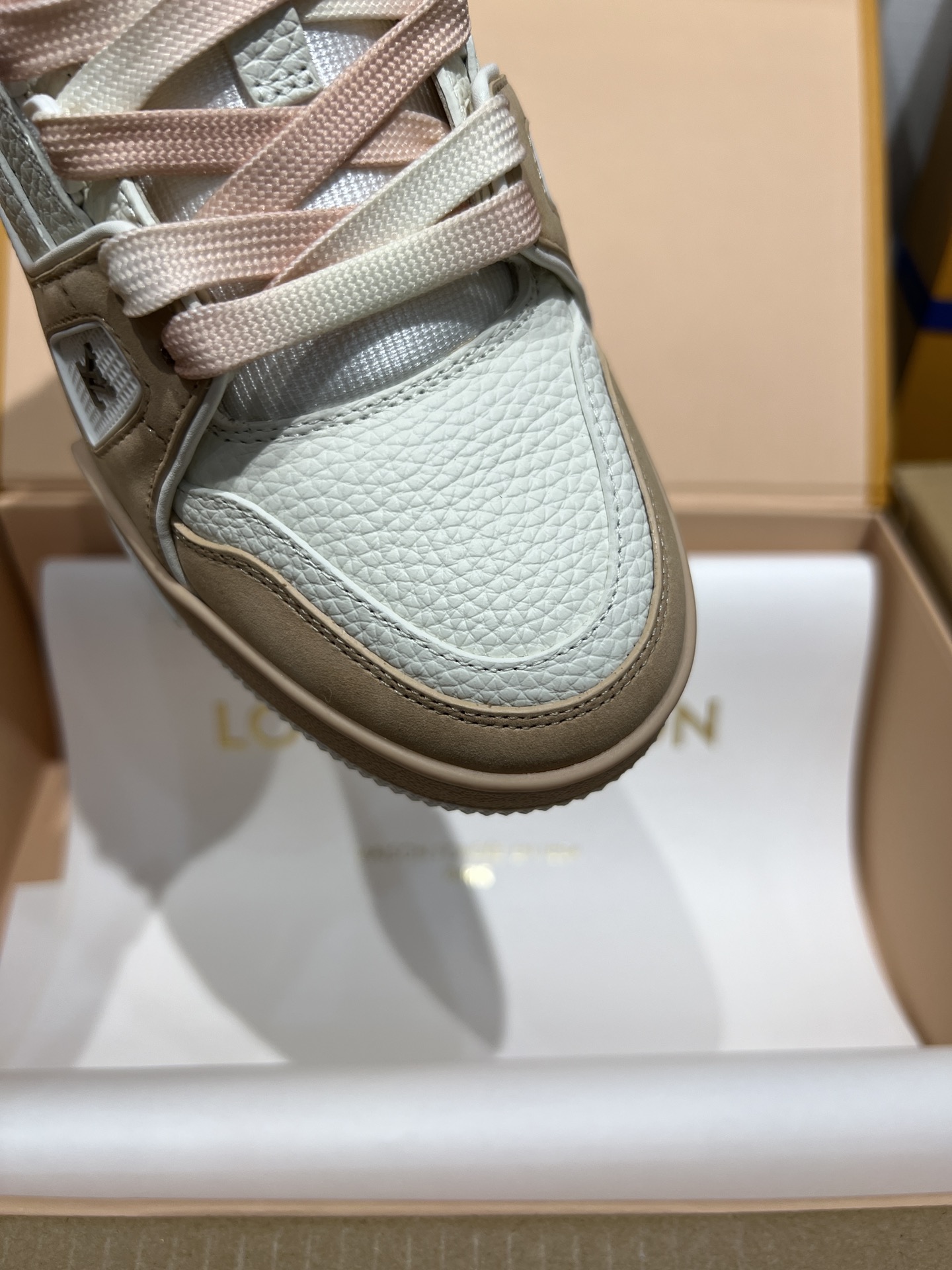 Louis Vuitton Haute Couture Classic Luxury Leather Shoe Loafer Shoes 6