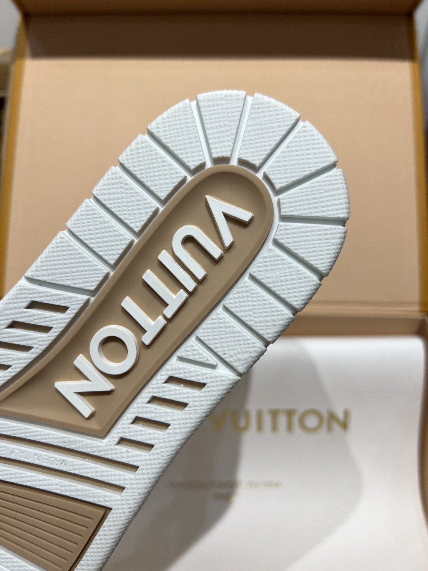 Louis Vuitton Haute Couture Classic Luxury Leather Shoe Loafer Shoes 7