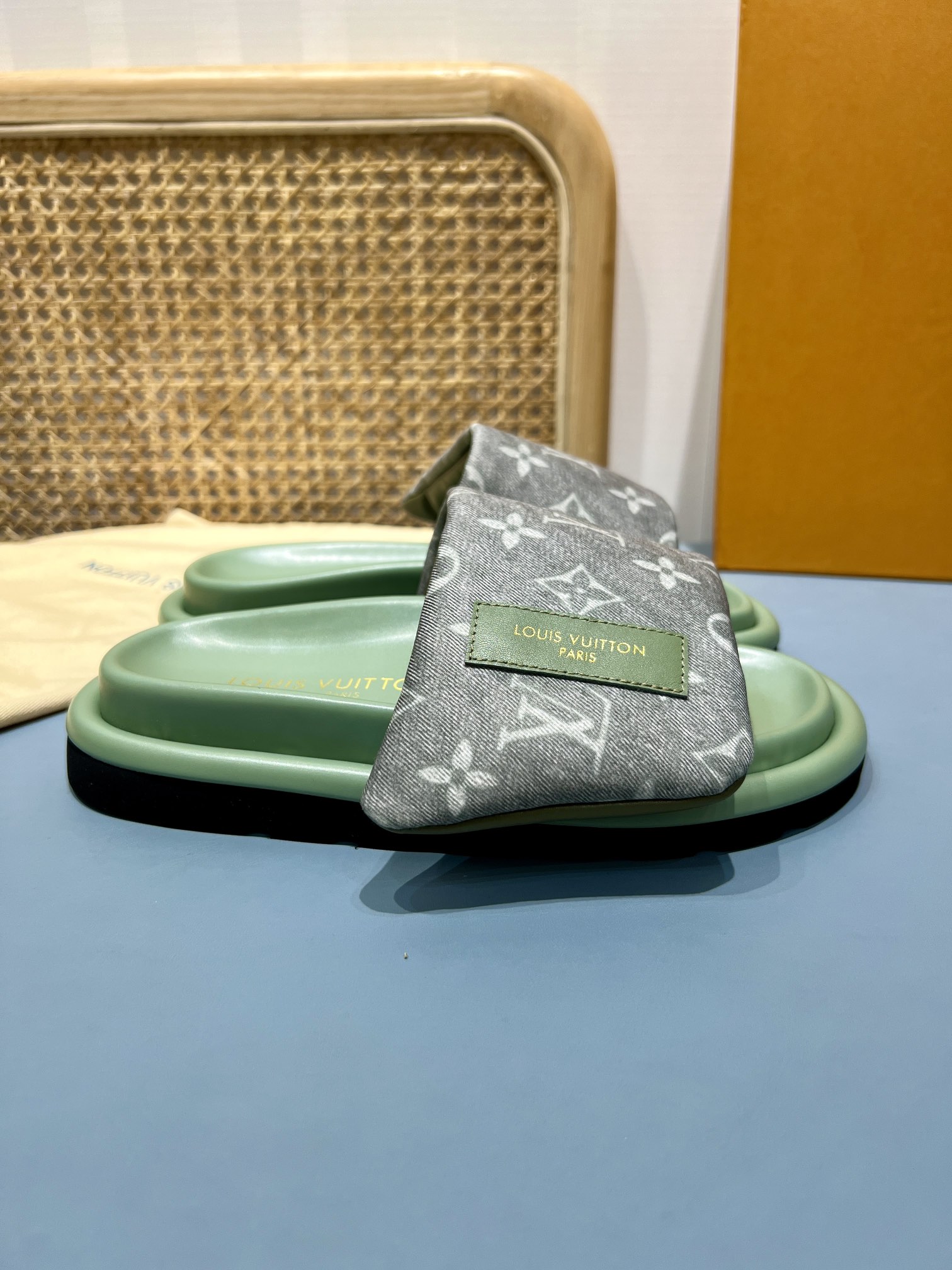 Hermès Haute Couture Classic Luxury Leather Shoe Loafer Shoes