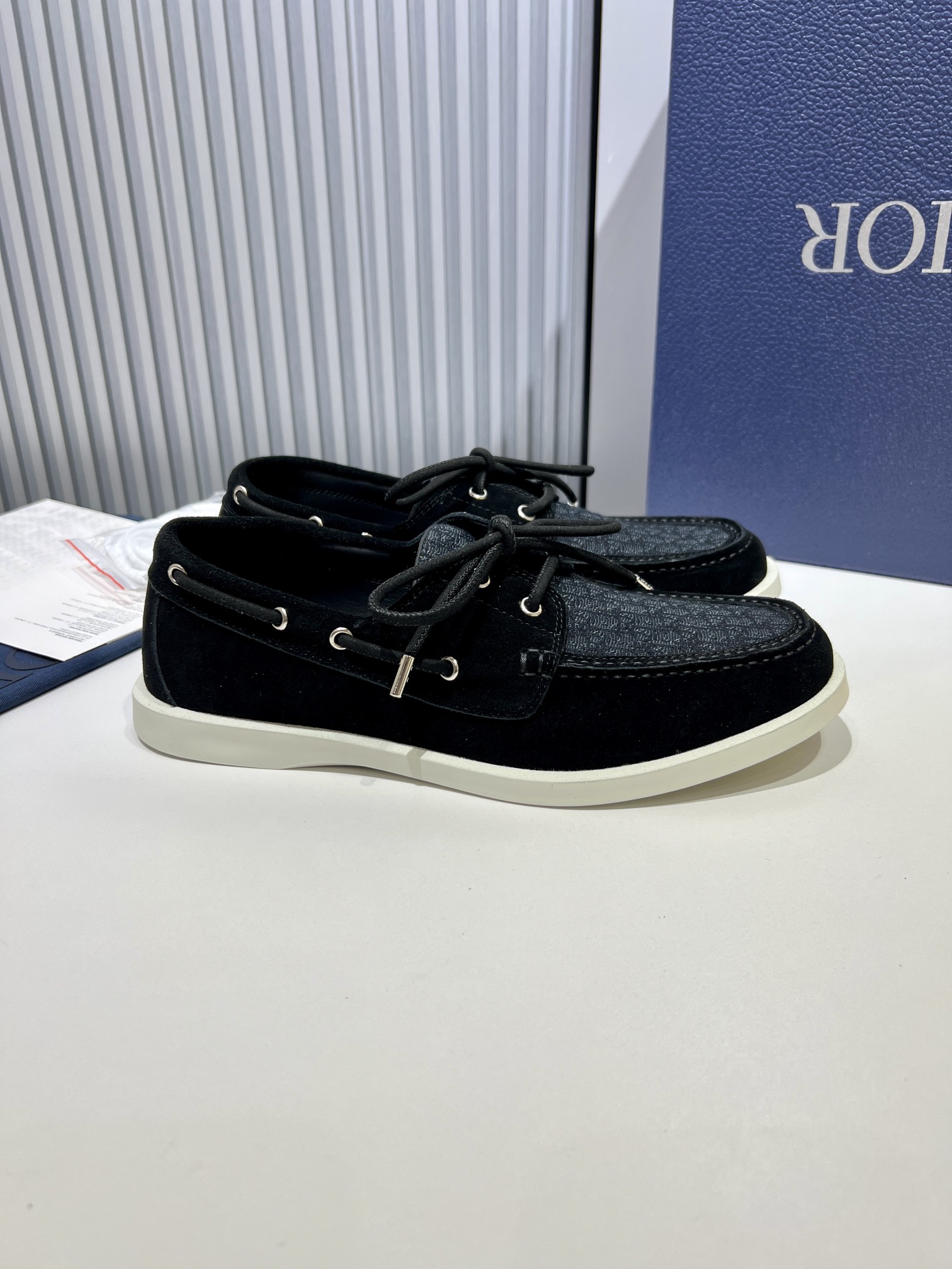 Louis Vuitton Haute Couture Classic Luxury Leather Shoe Loafer Shoes 3