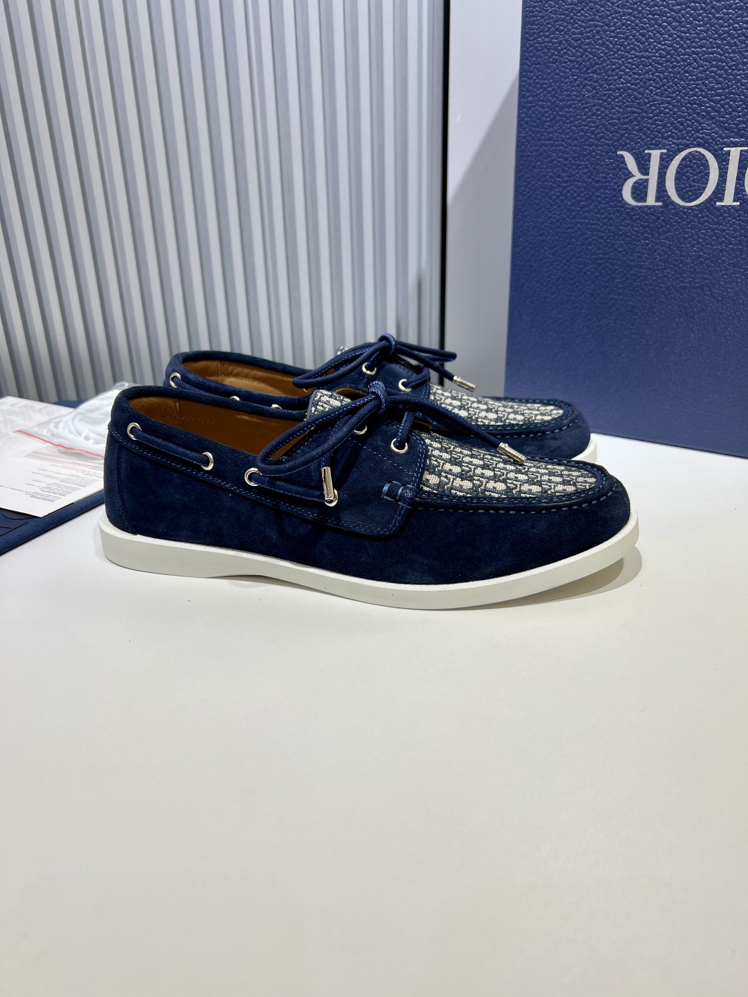 Louis Vuitton Haute Couture Classic Luxury Leather Shoe Loafer Shoes 6