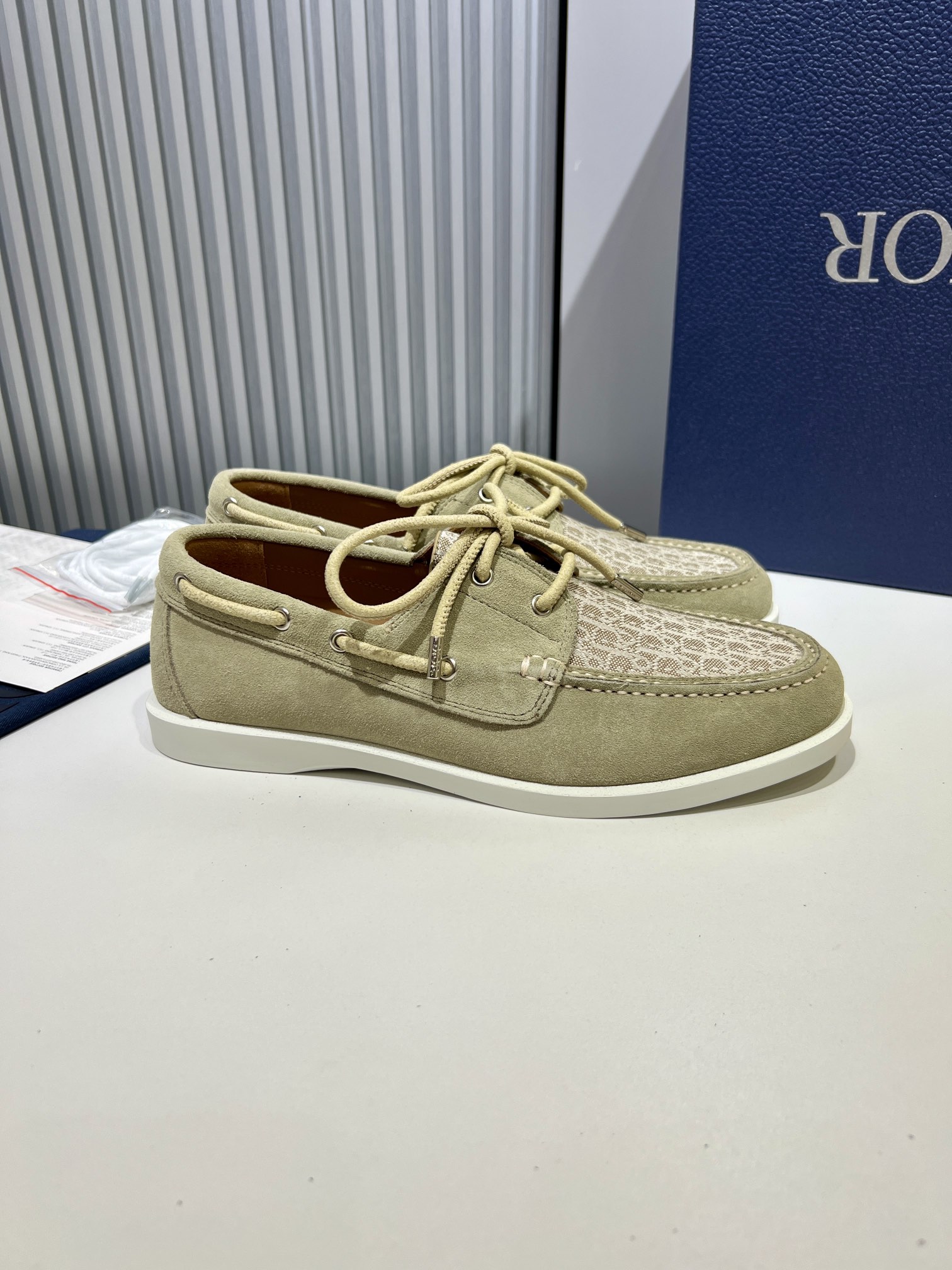 Louis Vuitton Haute Couture Classic Luxury Leather Shoe Loafer Shoes 5