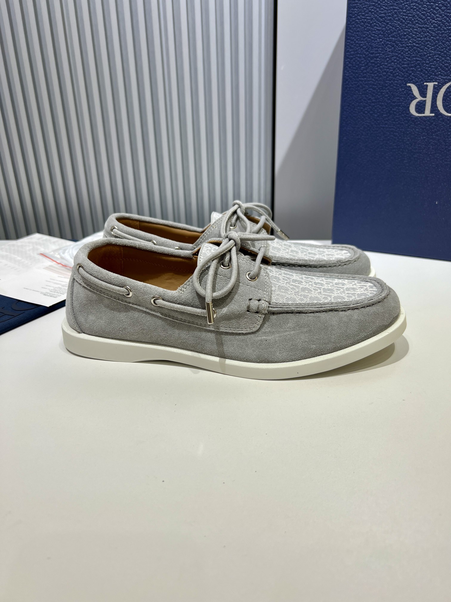 Louis Vuitton Haute Couture Classic Luxury Leather Shoe Loafer Shoes 4