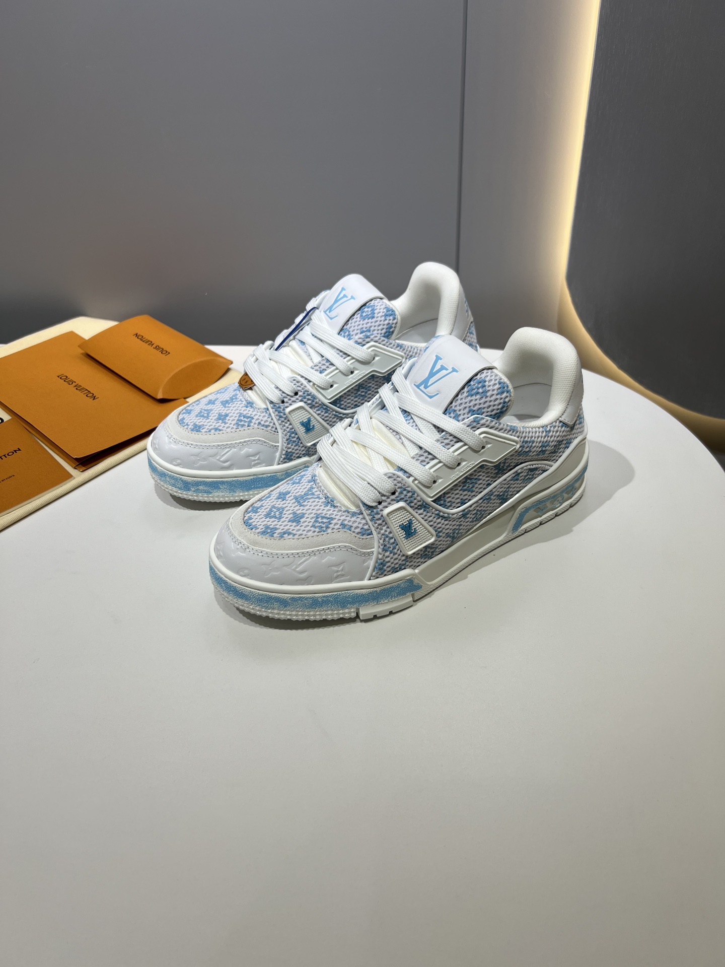 路易威登 Louis Vuitton 高定典藏经典高奢皮鞋男鞋女鞋鞋履高跟鞋 #B3D60771 8