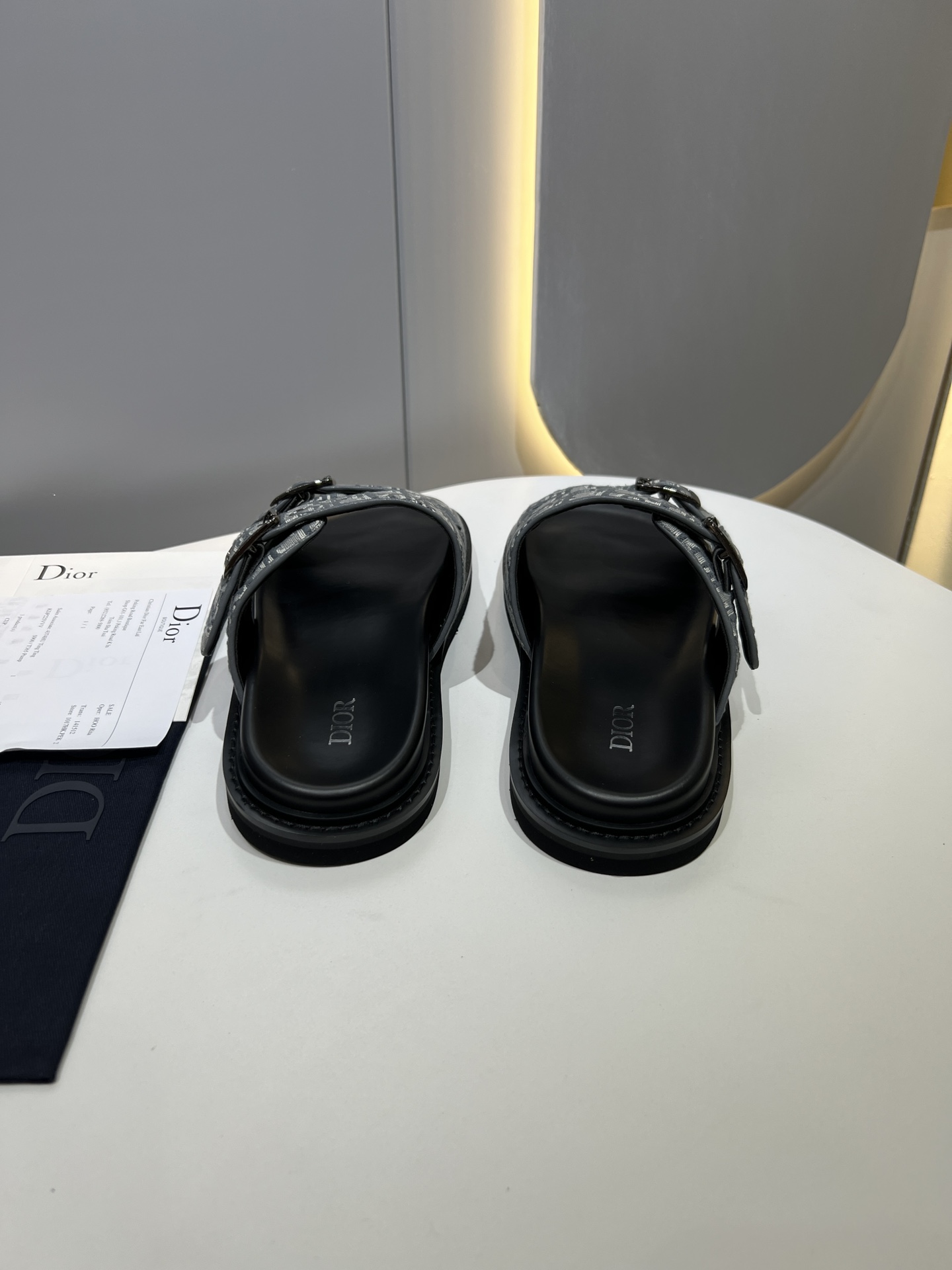 Dior Haute Couture Classic Luxury Leather Shoe Loafer Shoes Ref.5DED0D36 2
