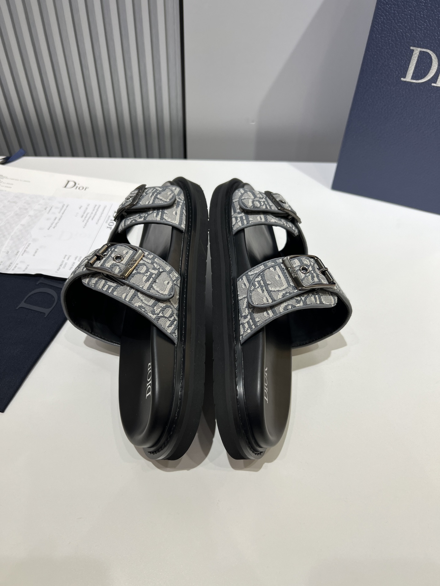 Dior Haute Couture Classic Luxury Leather Shoe Loafer Shoes Ref.5DED0D36 3
