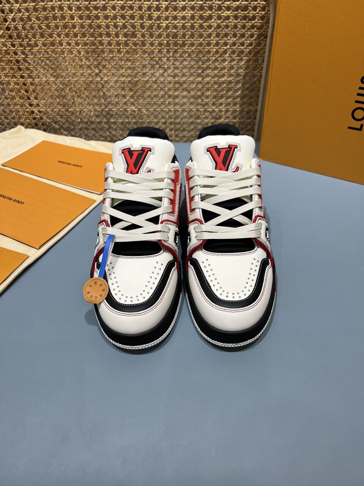 路易威登 Louis Vuitton 高定典藏经典高奢皮鞋男鞋女鞋鞋履高跟鞋 #7A89DB89 5