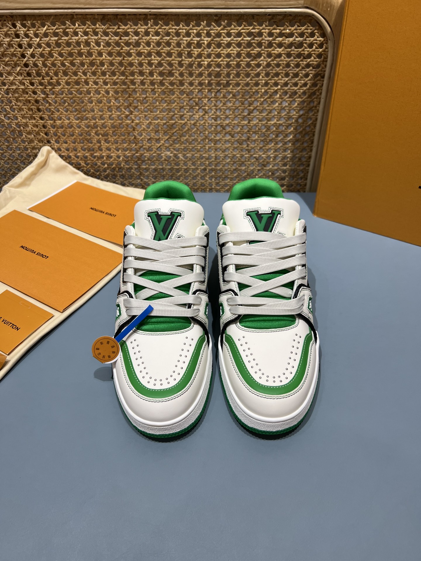 路易威登 Louis Vuitton 高定典藏经典高奢皮鞋男鞋女鞋鞋履高跟鞋 #750F4359 5