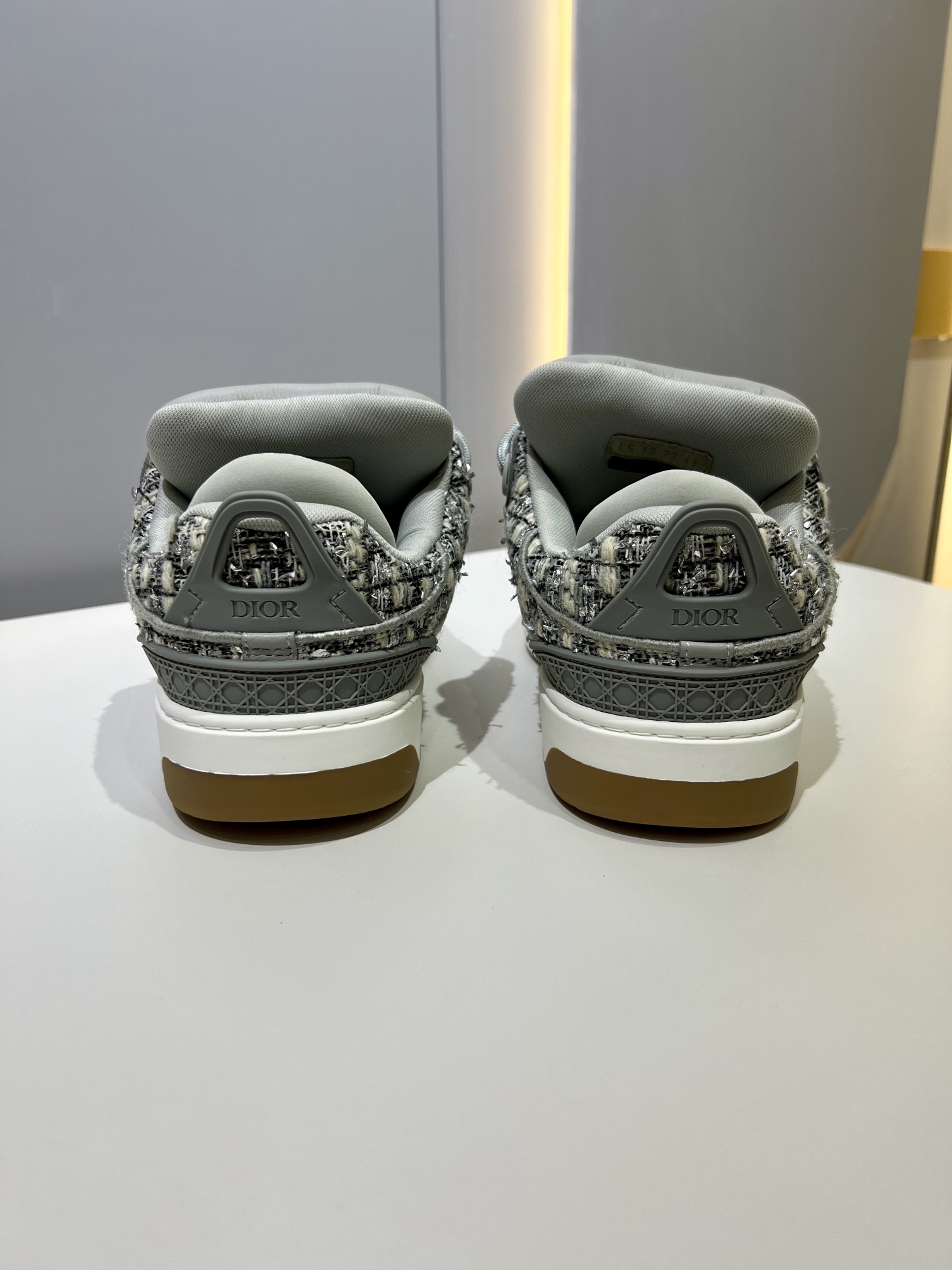 Dior Classic Luxury Leather Shoe Loafer Shoes Ref.5377A259 2