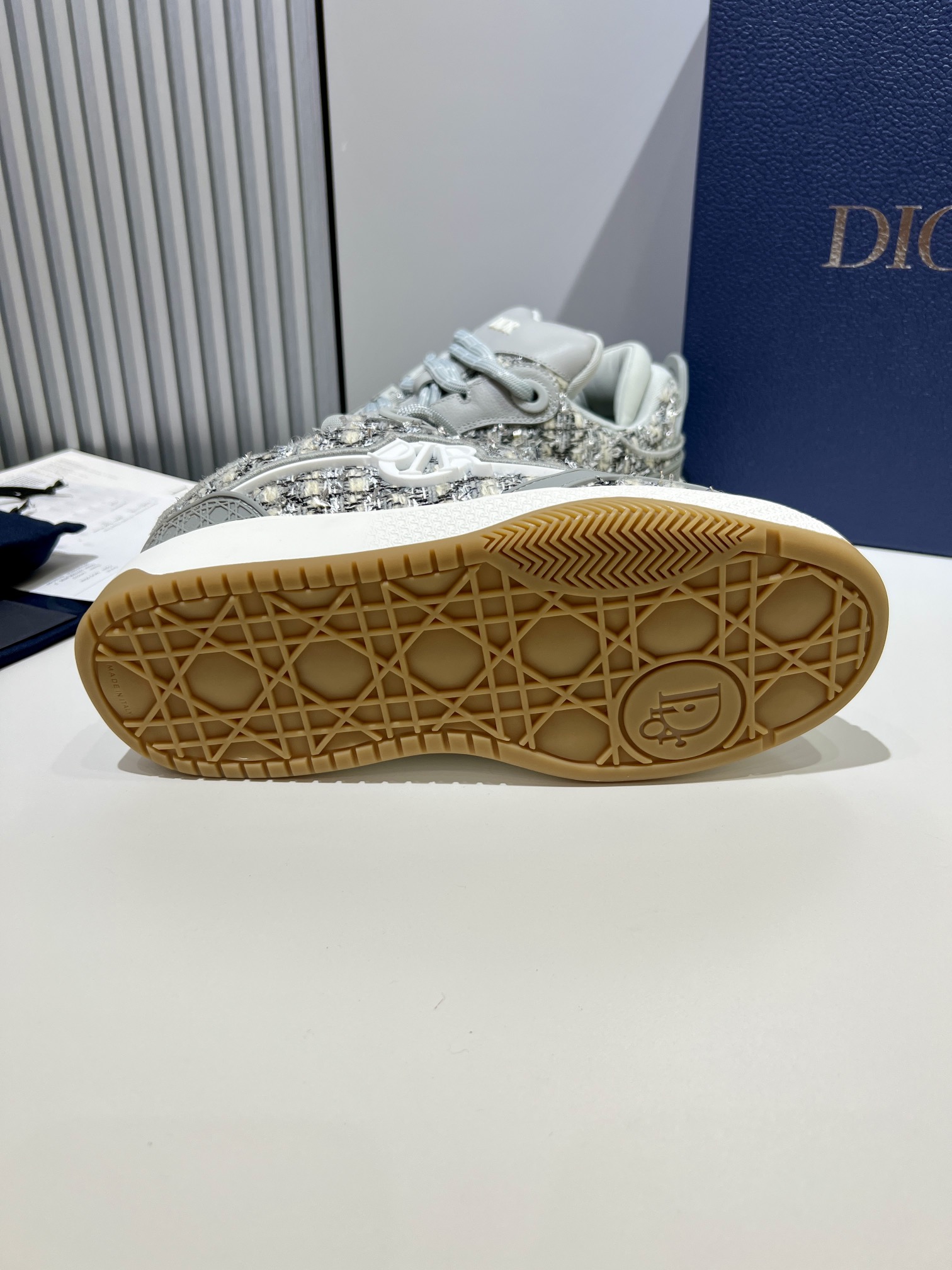 Dior Classic Luxury Leather Shoe Loafer Shoes Ref.5377A259 4