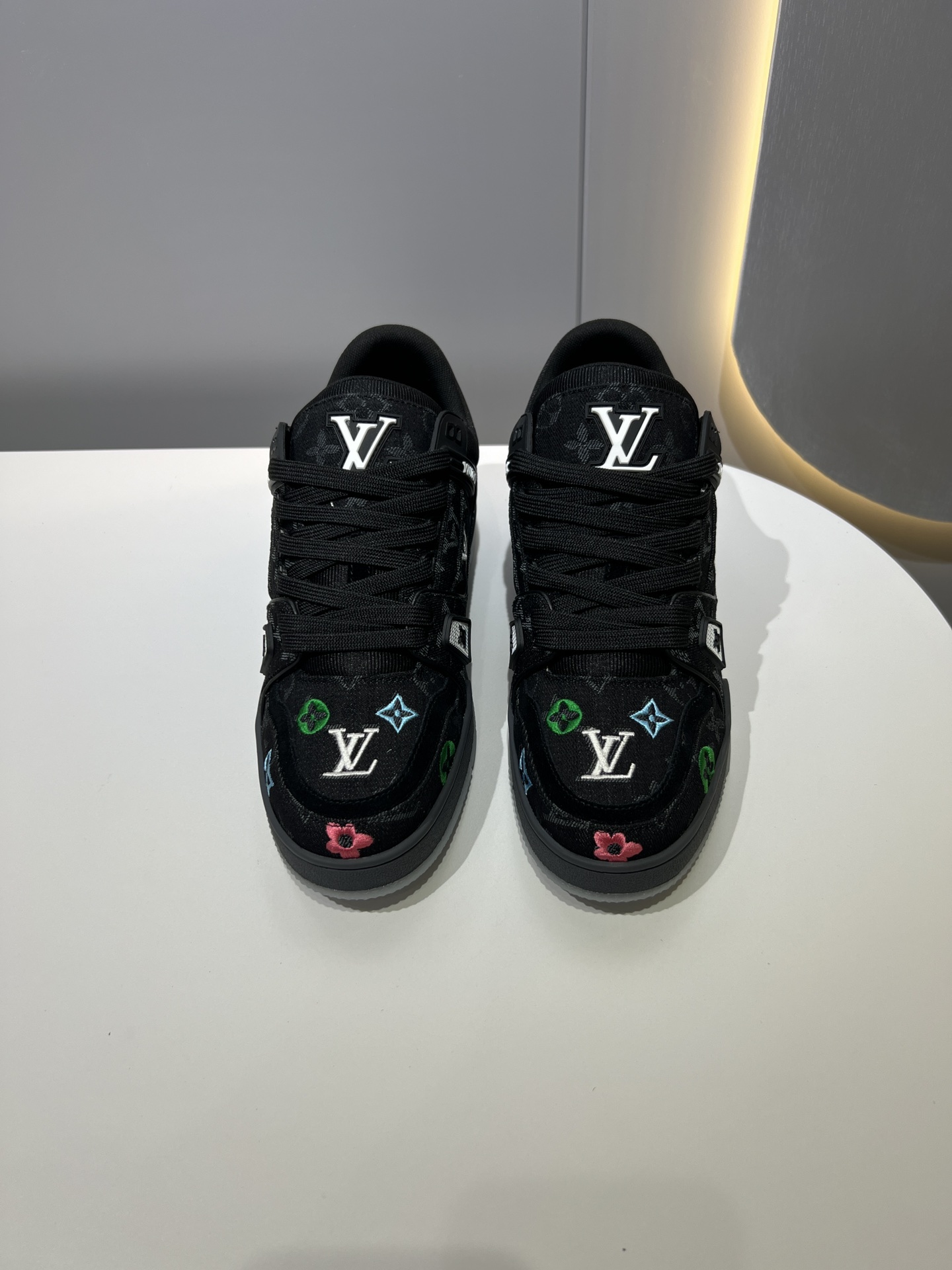 路易威登 Louis Vuitton 高定典藏经典高奢皮鞋男鞋女鞋鞋履高跟鞋 #27195502 6