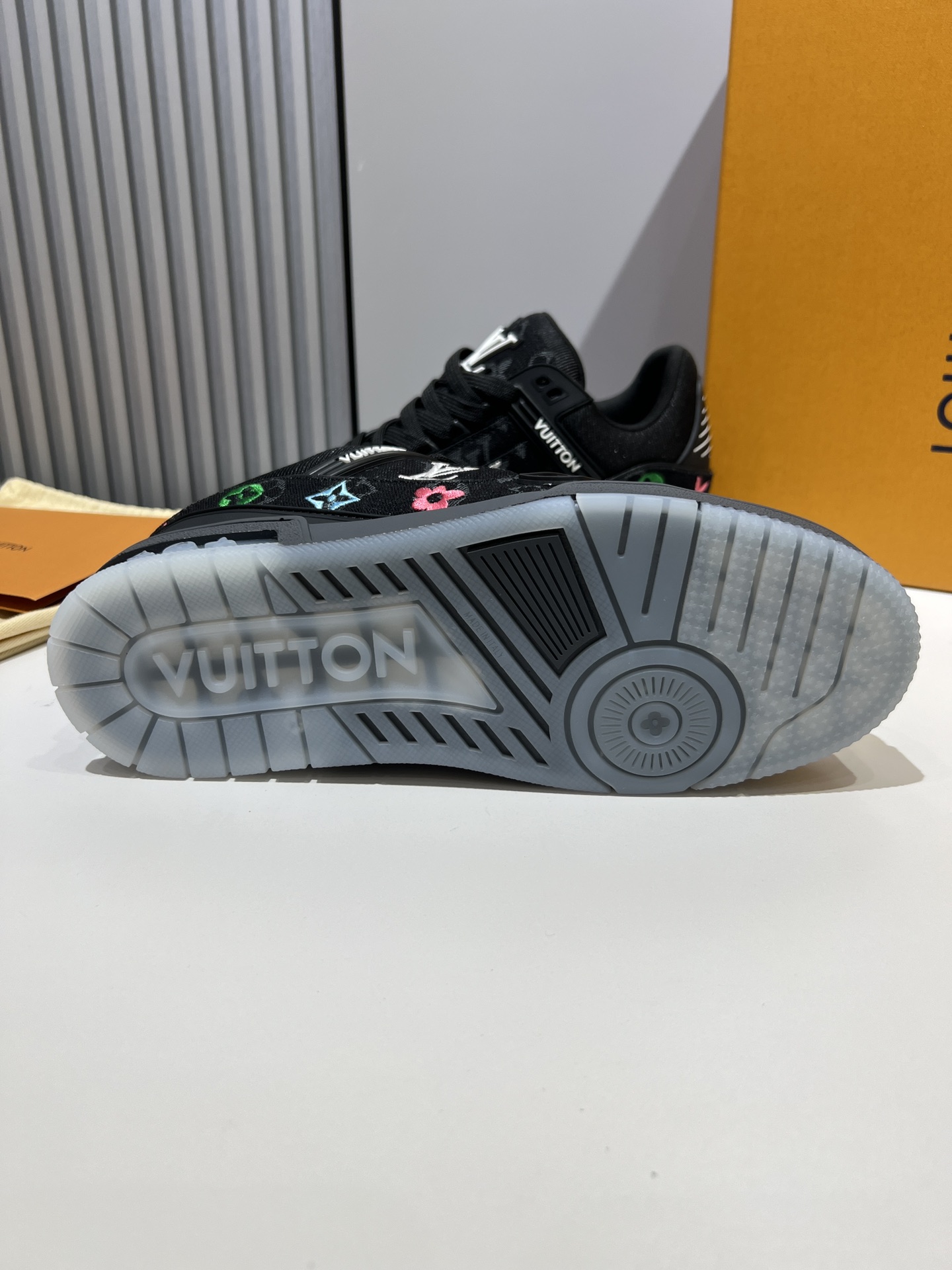 路易威登 Louis Vuitton 高定典藏经典高奢皮鞋男鞋女鞋鞋履高跟鞋 #27195502 4
