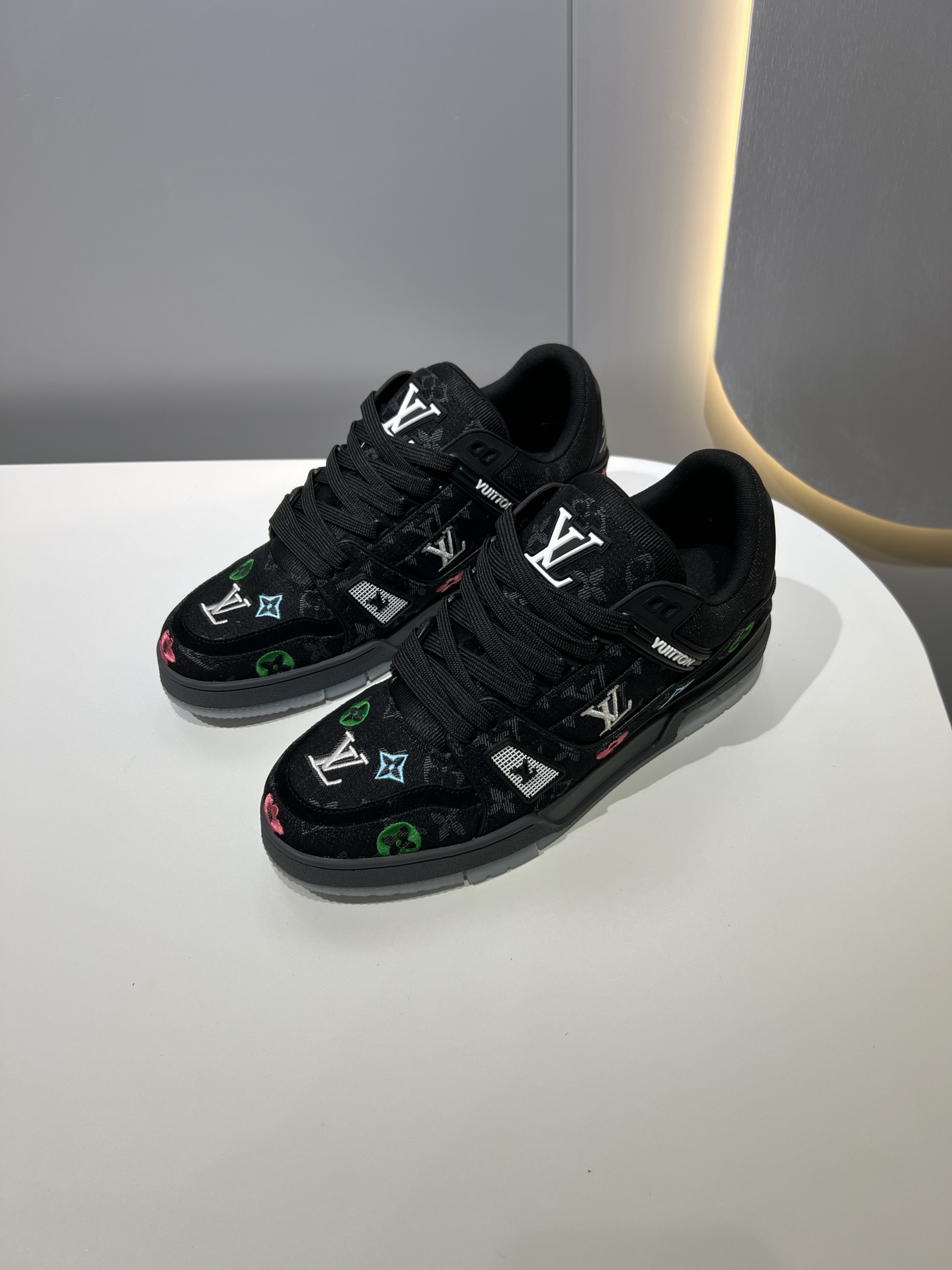 路易威登 Louis Vuitton 高定典藏经典高奢皮鞋男鞋女鞋鞋履高跟鞋 #27195502 8