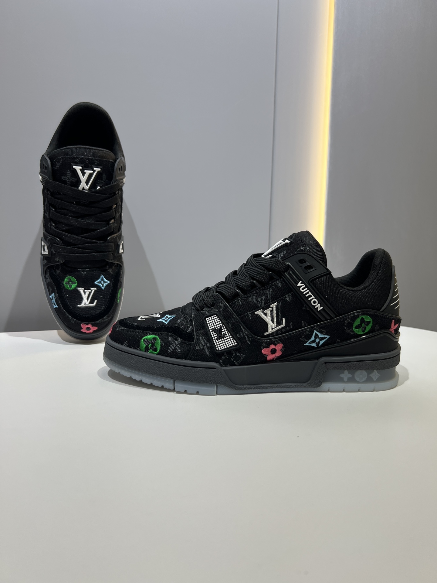 路易威登 Louis Vuitton 高定典藏经典高奢皮鞋男鞋女鞋鞋履高跟鞋 #27195502 9