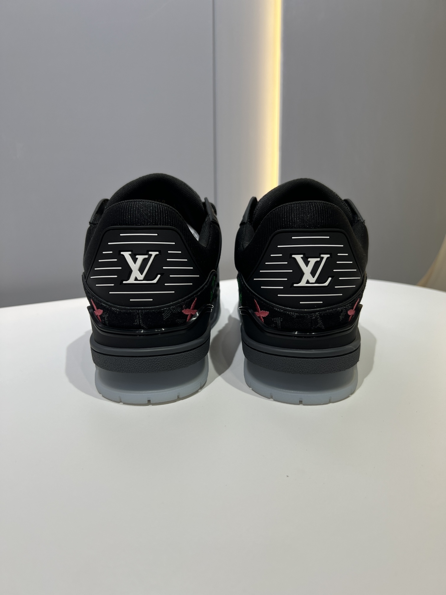 路易威登 Louis Vuitton 高定典藏经典高奢皮鞋男鞋女鞋鞋履高跟鞋 #27195502 2