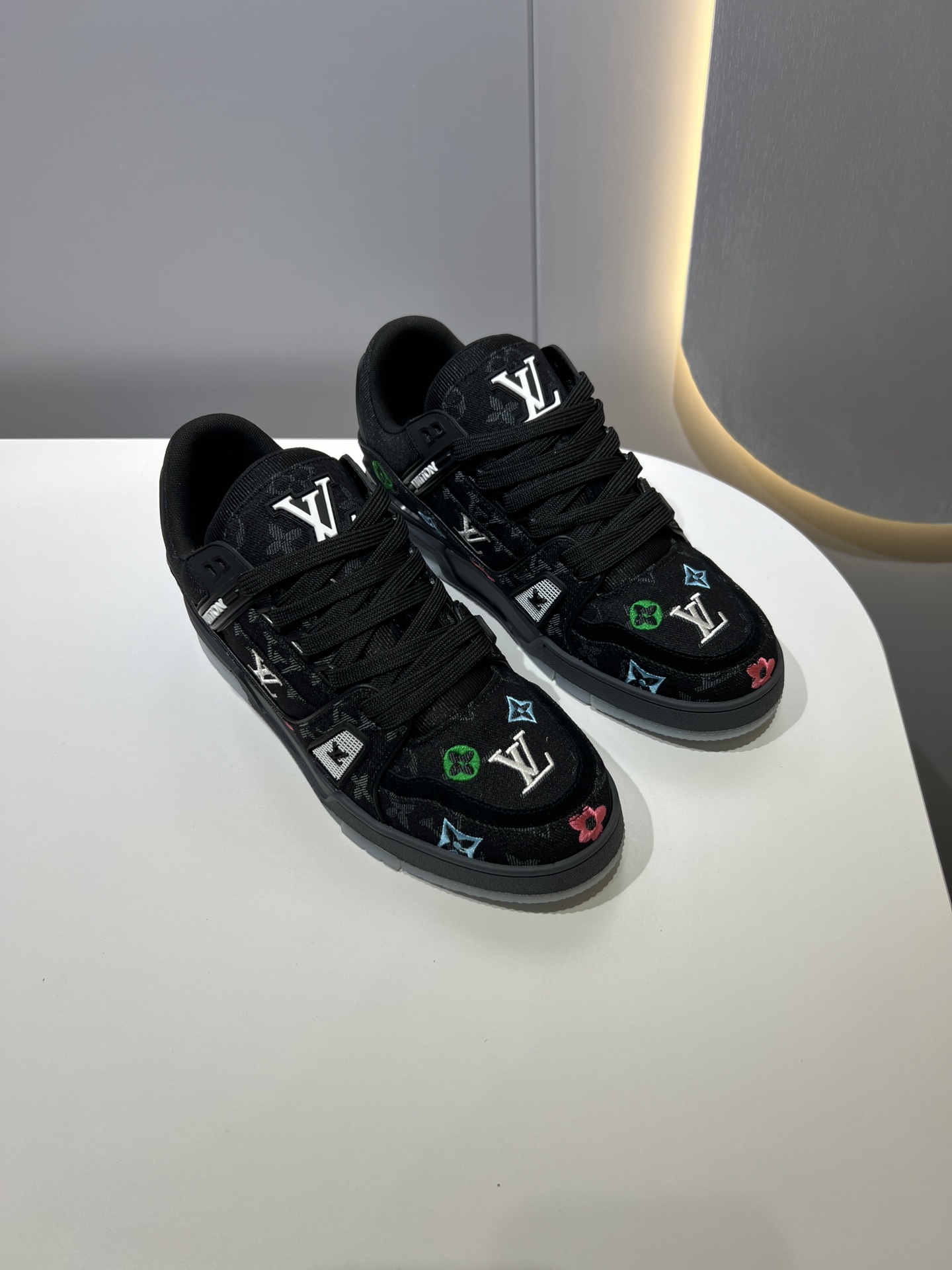 路易威登 Louis Vuitton 高定典藏经典高奢皮鞋男鞋女鞋鞋履高跟鞋 #27195502 7