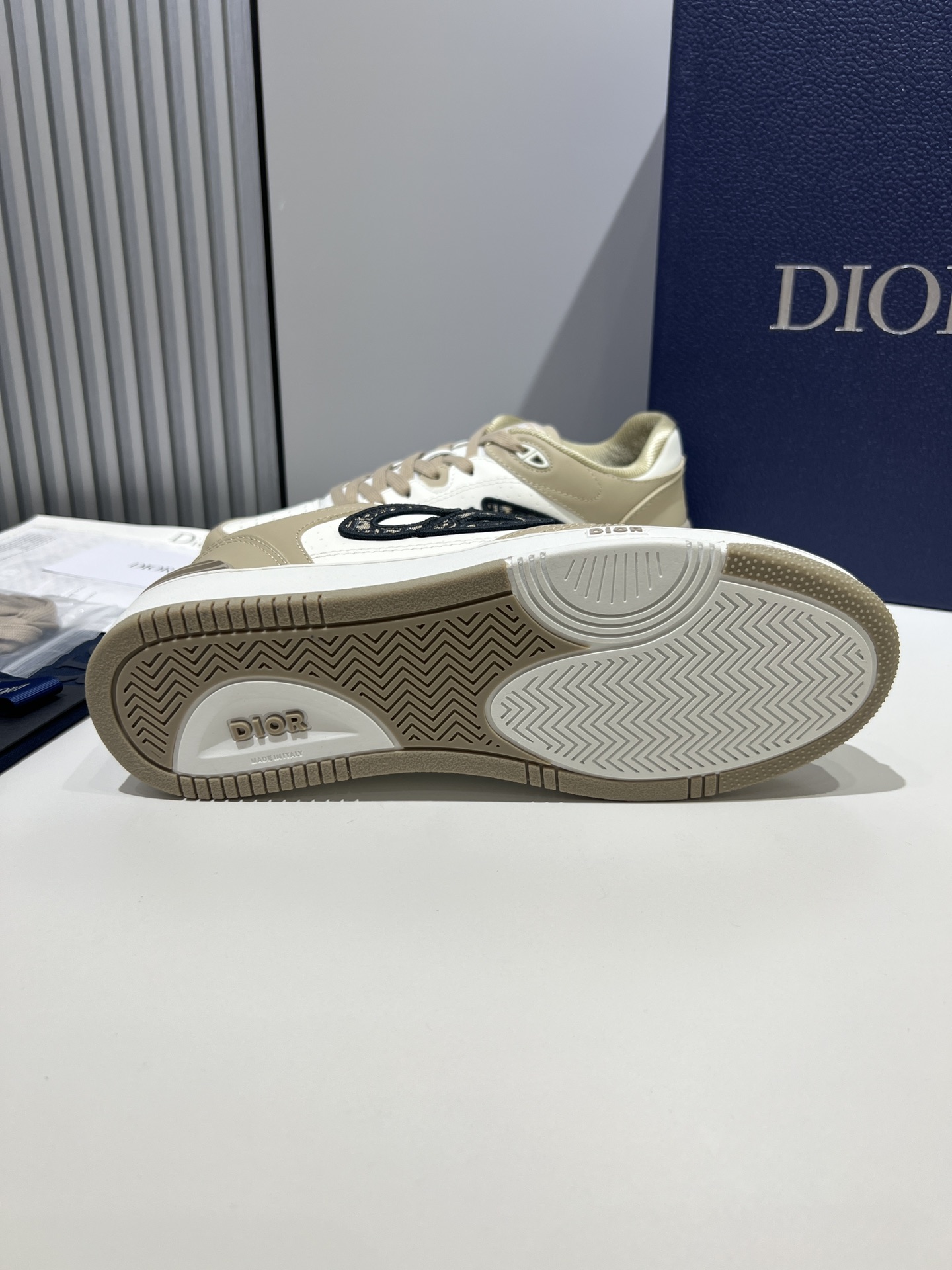 Dior Haute Couture Classic Luxury Leather Shoe Loafer Shoes Ref.82B7F4C3 4