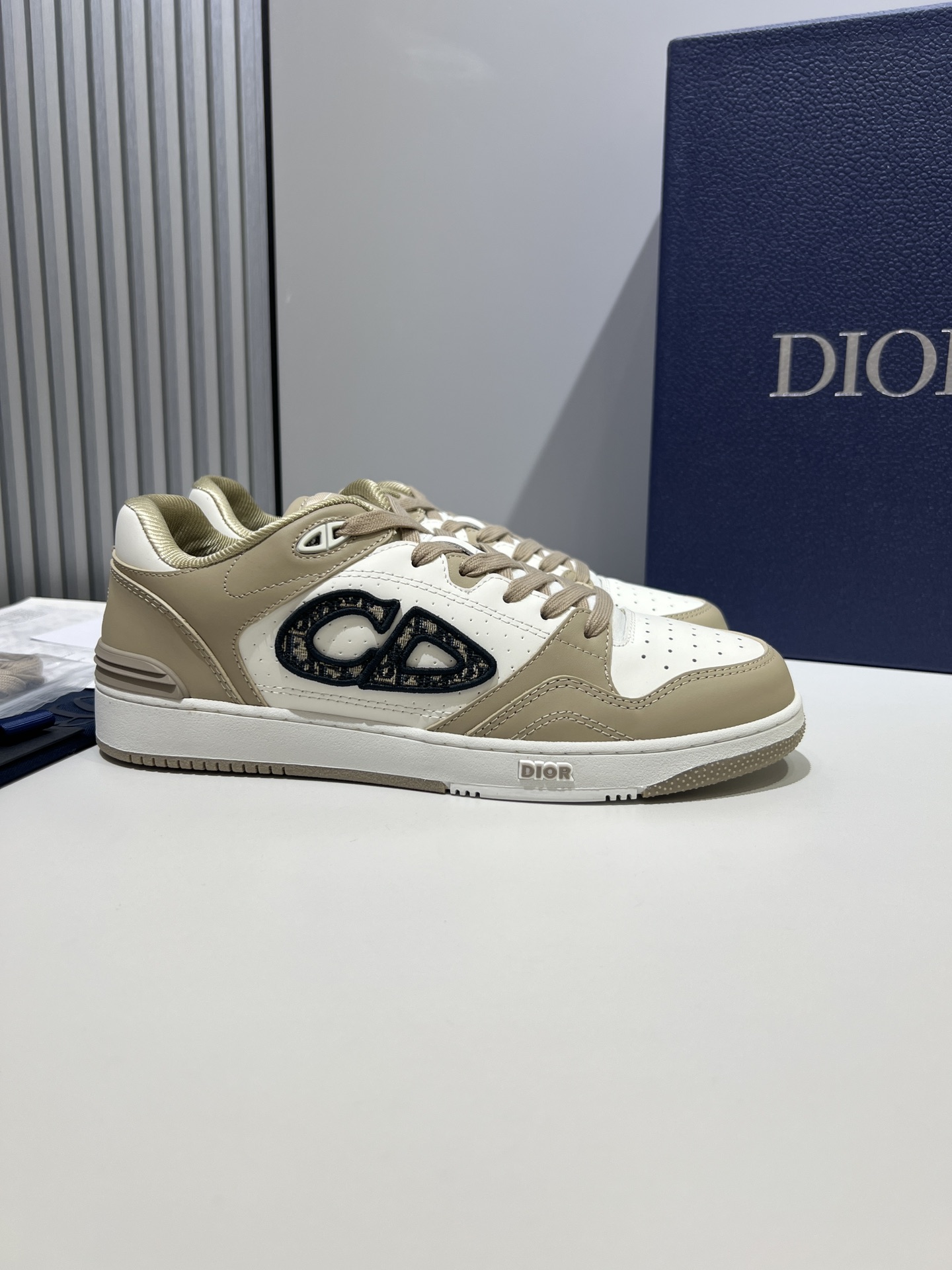 Dior Haute Couture Classic Luxury Leather Shoe Loafer Shoes Ref.82B7F4C3
