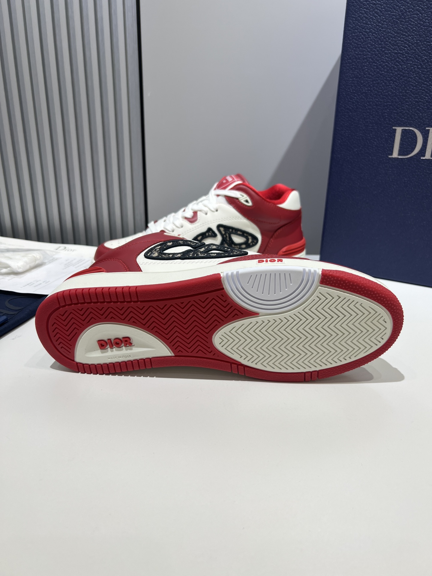 迪奥 Dior 高定典藏经典高奢皮鞋男鞋女鞋鞋履高跟鞋 #9C6C6A5E 4