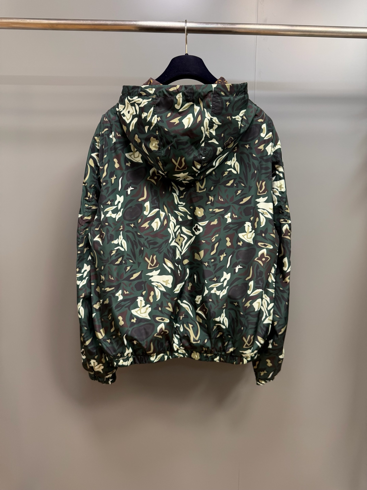 Louis Vuitton Reversible Monogram Camo Windbreaker Jacket - Limited Edition 16 i1755566117081 3000 0 1