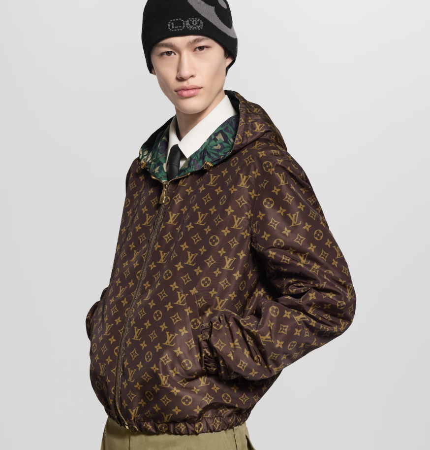 Louis Vuitton Reversible Camo Monogram Windbreaker Jacket 4 i1755596337139 1700 0 2