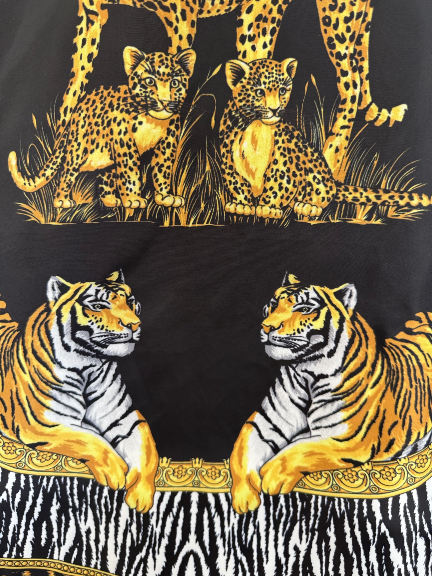 Versace Coral Theatre Print Windbreaker with Medusa Biggie Zipper - Stylish & Unique 9 i1759850885280 1081 0 7